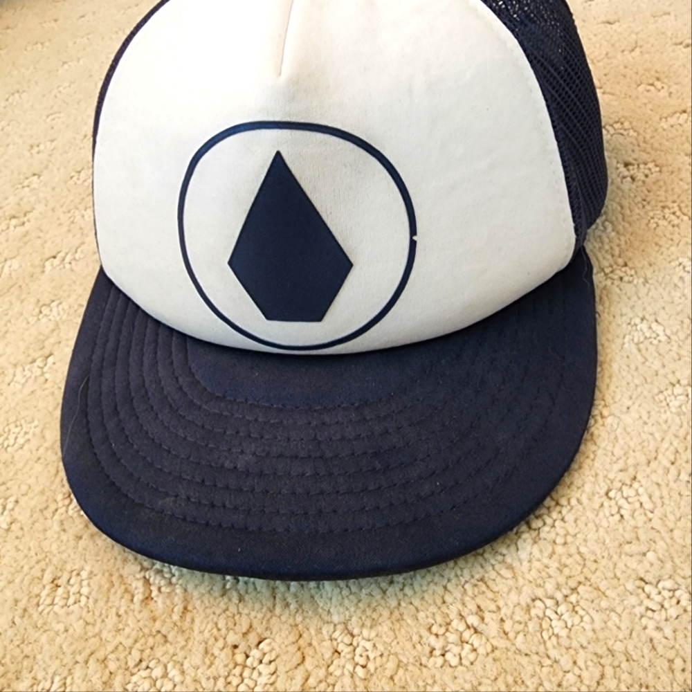 Boys Volcom cap